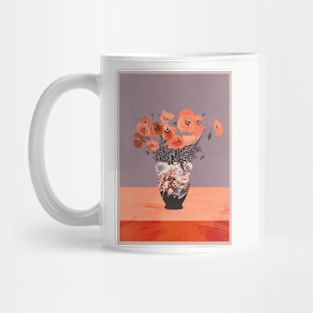 POPPY BOUQUET 3 Mug